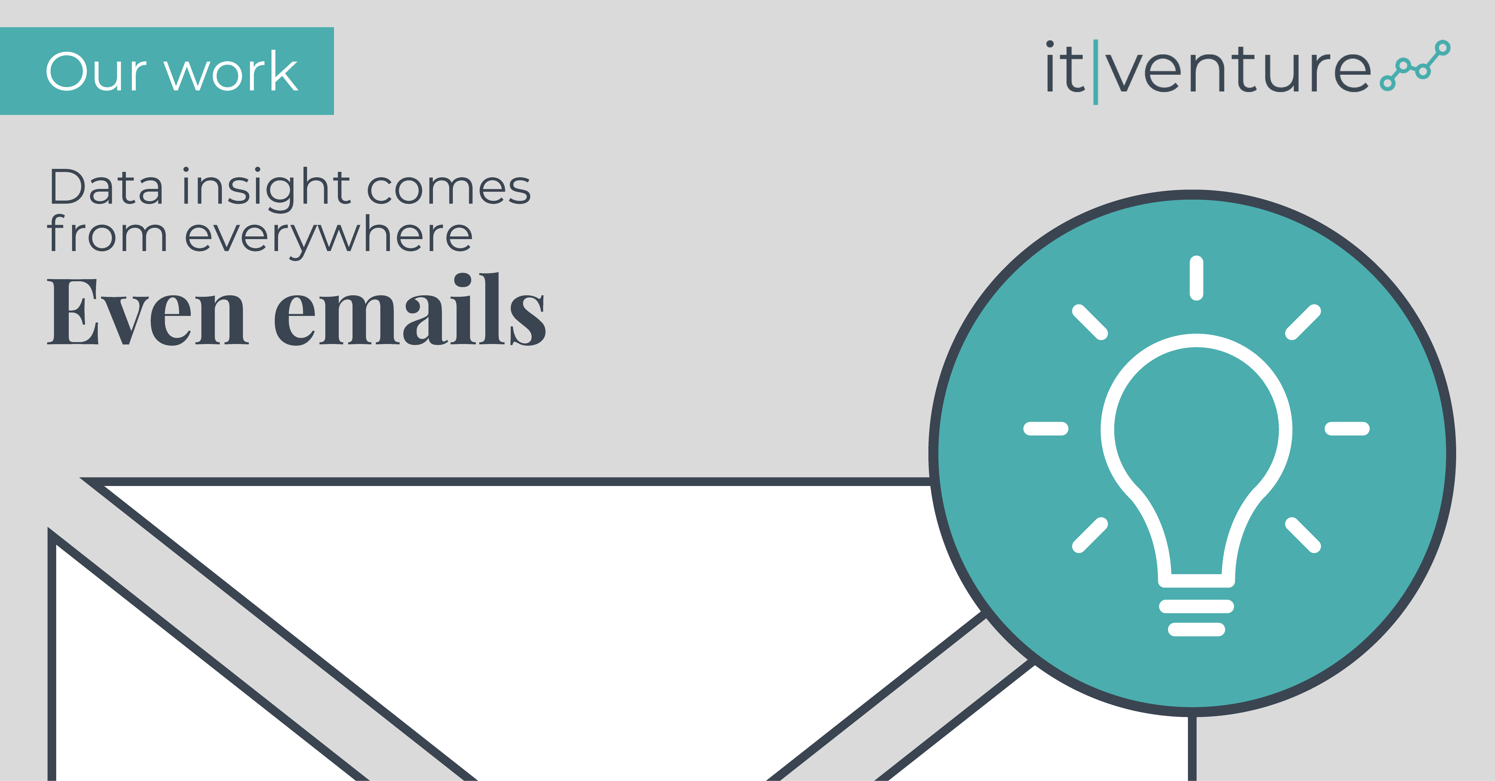 Using email to drive insight for private capital markets | it|venture