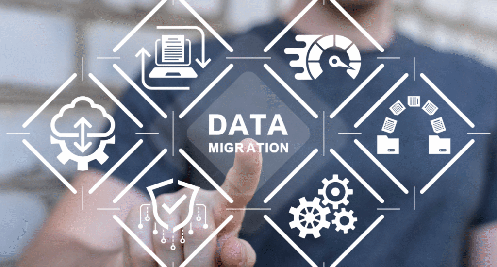 Data migration
